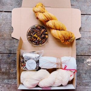 BlütenBündel Färbe-Set